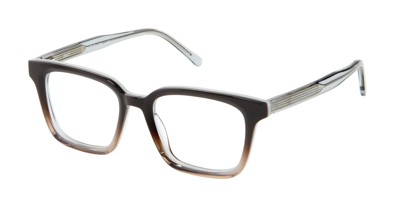 Cruz Vermont Ave Eyeglasses - Black